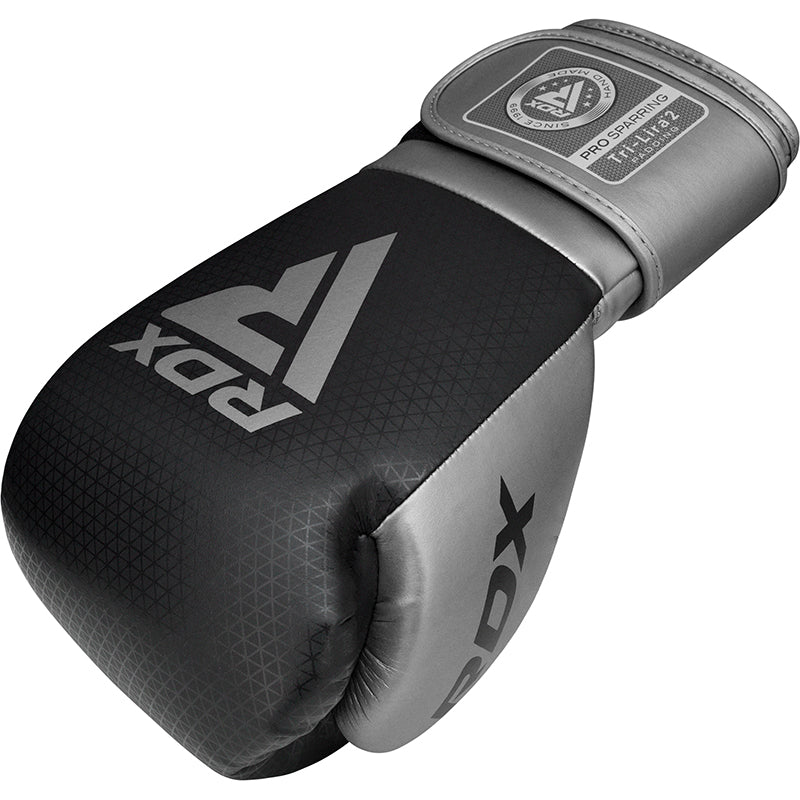 RDX L2 Mark Pro Gants De Boxe Sparring Doré