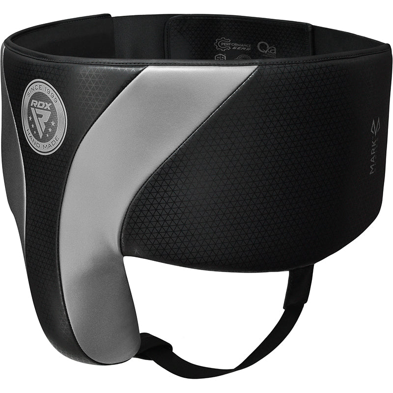 RDX L1 Mark Pro MMA Protection Aaine Entraînement Cuir Ce Certifié