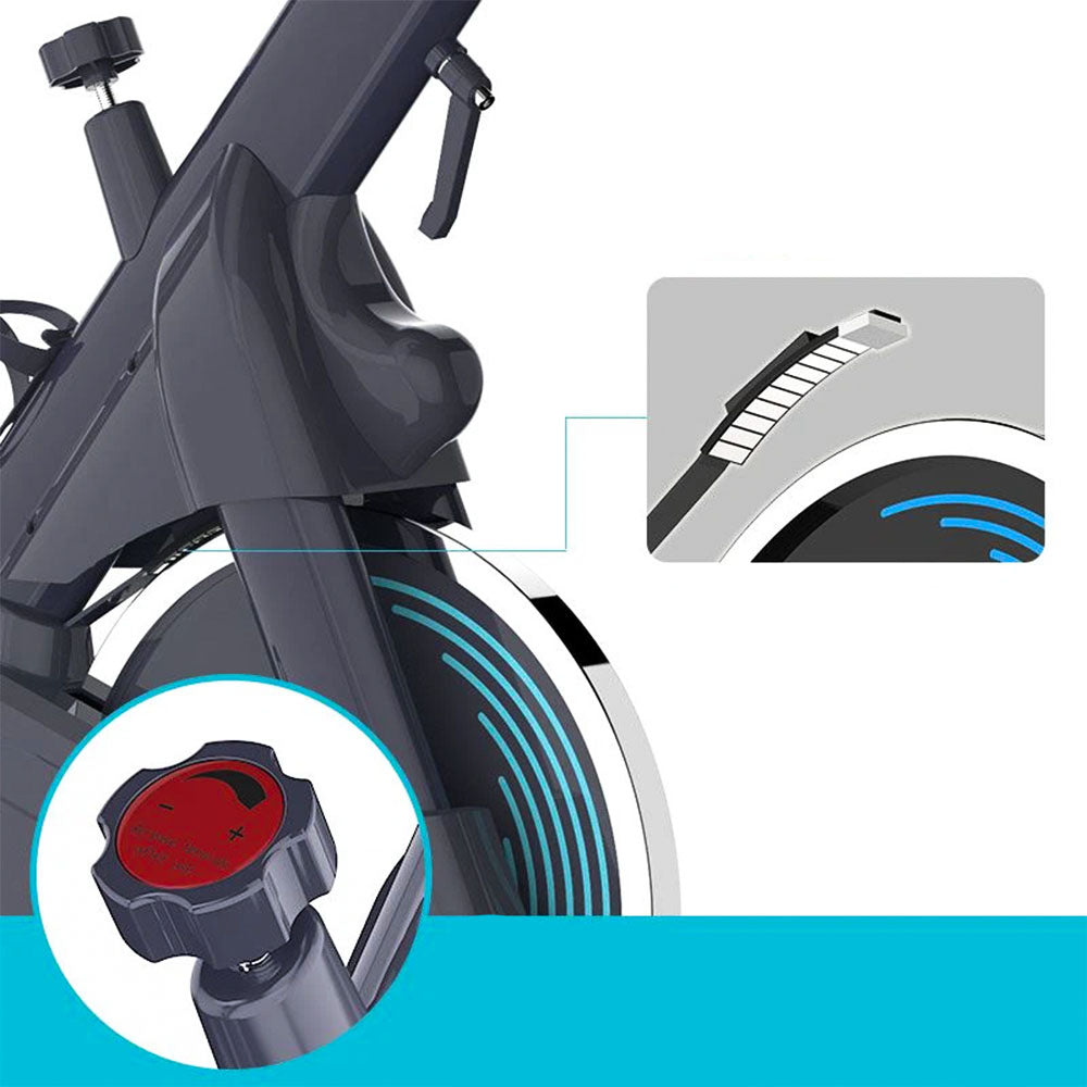 Vélo de spinning PRO-3