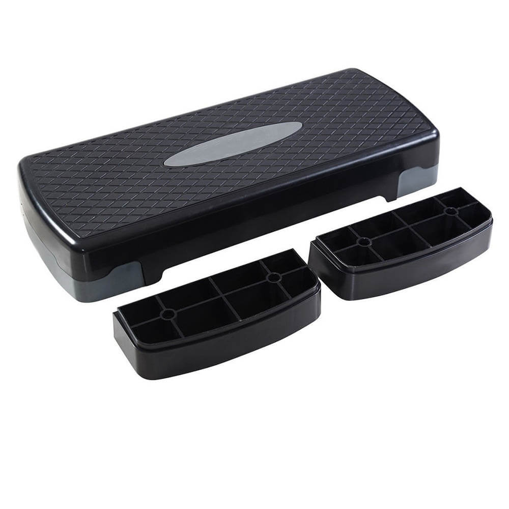 Step (plateforme de fitness) à hauteur réglable-2