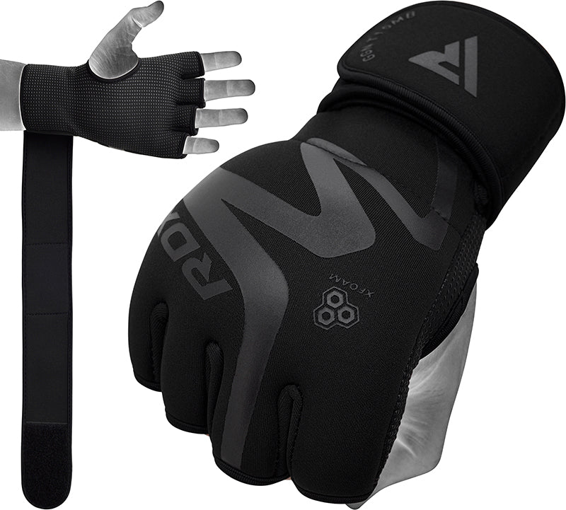 RDX T15 Noir Gants Intérieurs