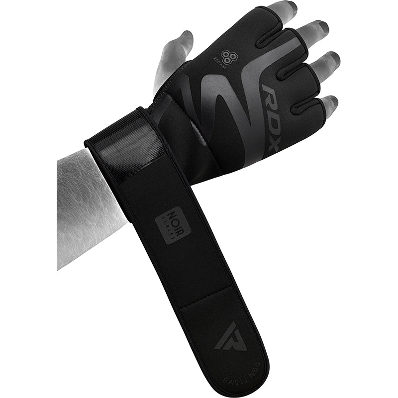 RDX T15 Noir Gants Intérieurs