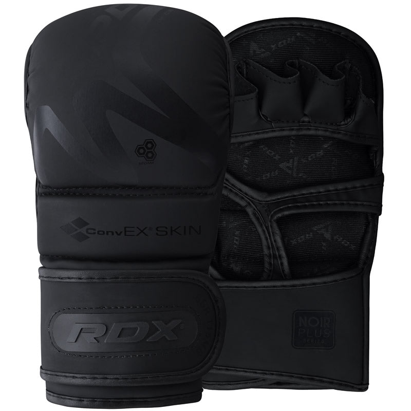 RDX T15 Noir MMA Gants D'entraînement