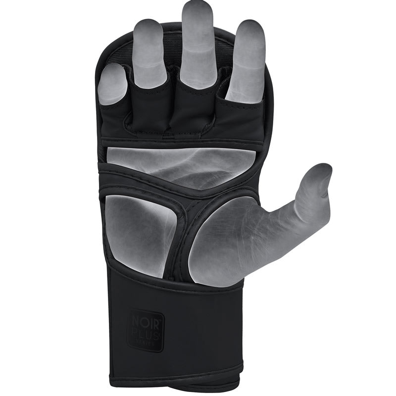 RDX T15 Noir MMA Gants D'entraînement