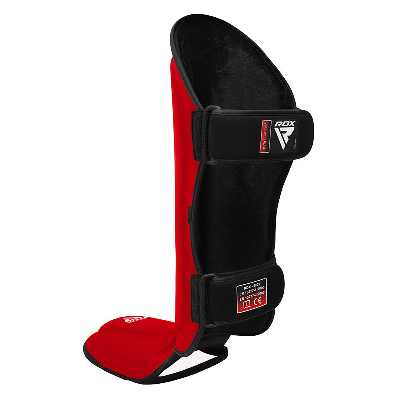 RDX T1 Protèges Tibias Pieds