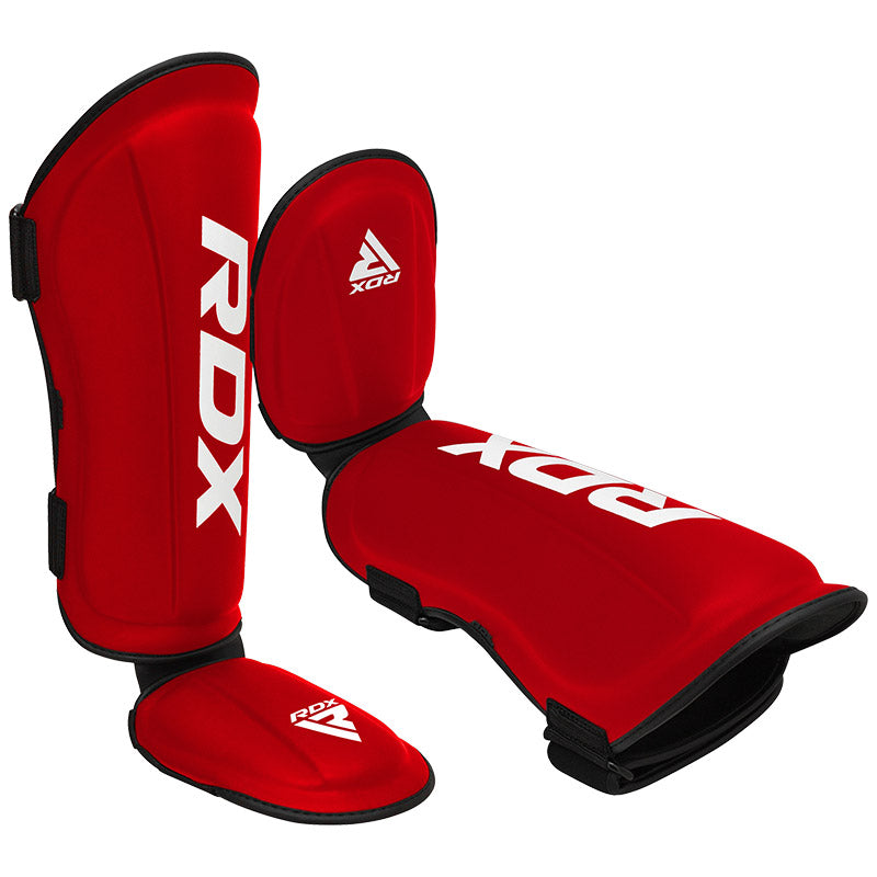 RDX T1 Protèges Tibias Pieds