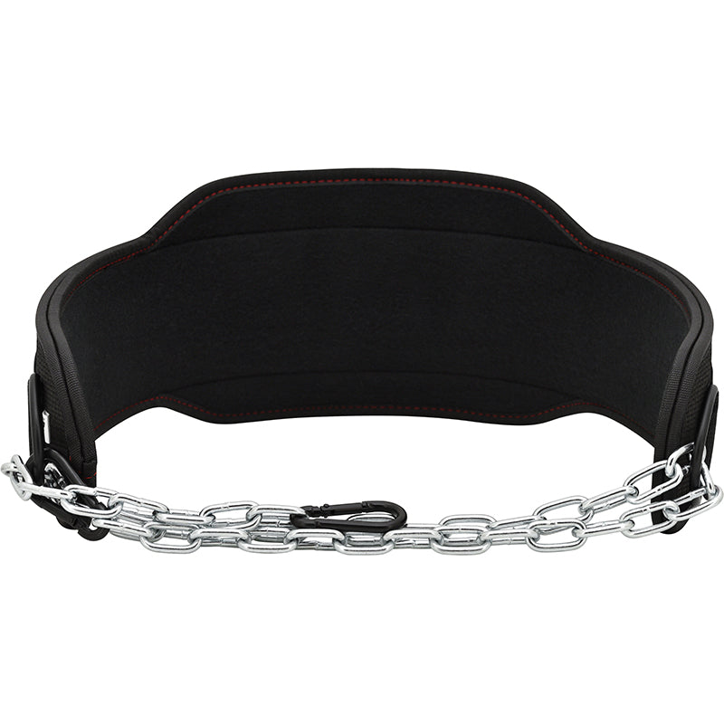 RDX T7 Formation De Poids Ceinture De Musculation Avec Chaîne