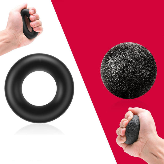 Ensemble d'exercices pour les mains de 5 pièces avec compteur