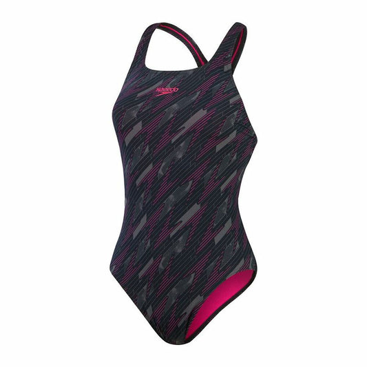Women’s Bathing Costume Speedo Hyperboom-0