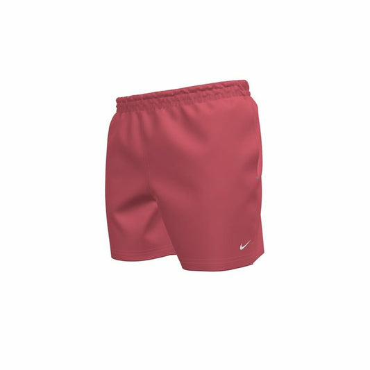 Men’s Bathing Costume Nike Essential Lap Red Salmon-0
