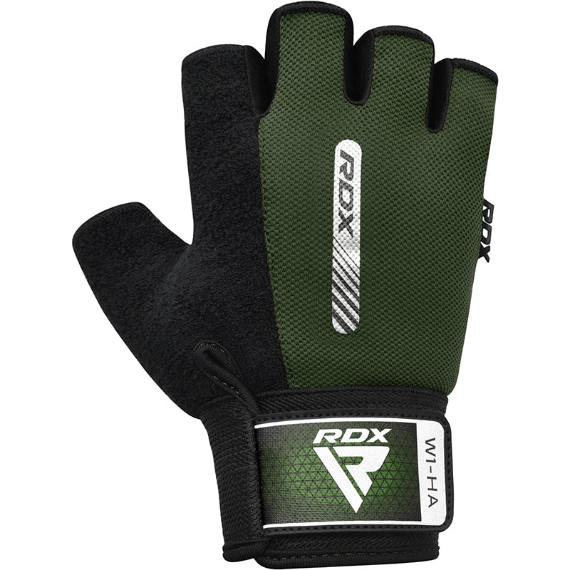 RDX W1 Gants de Gym
