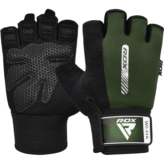 RDX W1 Gants de Gym