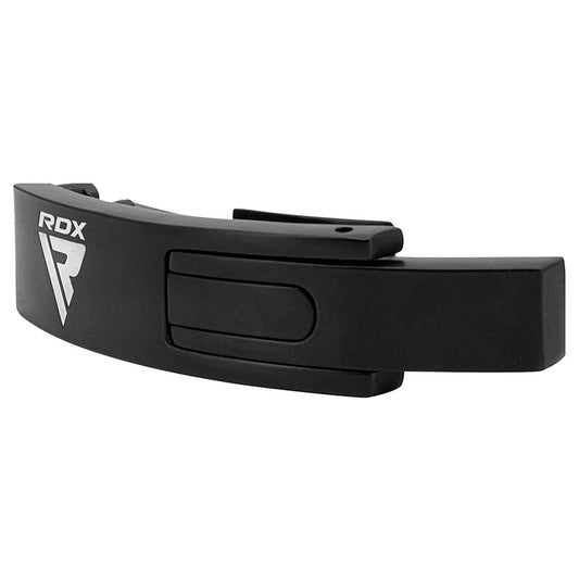 RDX T1 Chromée Boucle de Ceinture de Sport
