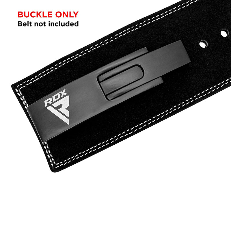 RDX T1 Chromée Boucle de Ceinture de Sport