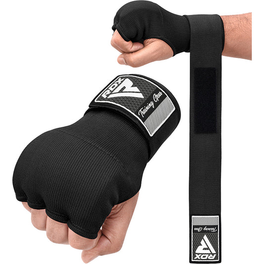 RDX IS 75cm Gel Sous Gants avec Sangle de Poignet
