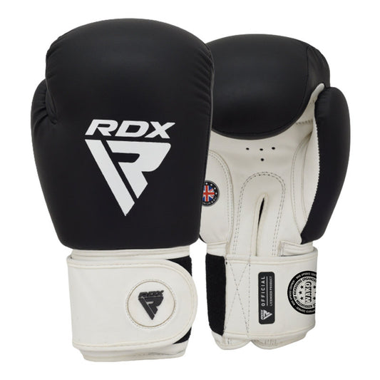 RDX T1 WAKO Gants de boxe noir