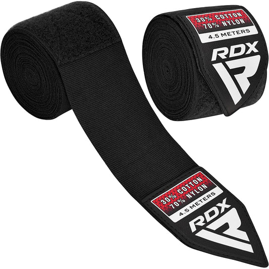 RDX WX 4.5m Élastiques Bandes De Boxe
