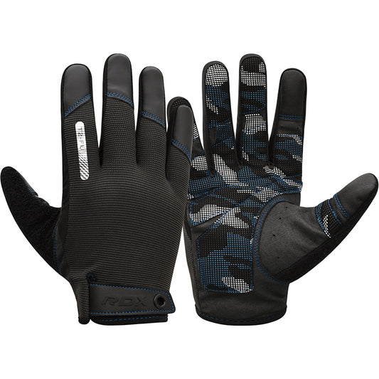 RDX T2 Gants De Gymnastique À Doigt Complet Pour Écran Tactile