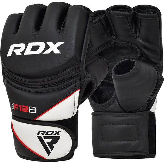 RDX F12 Entraînement MMA Gants de Grappling