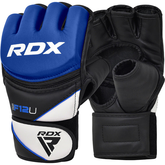 RDX F12 Entraînement MMA Gants de Grappling