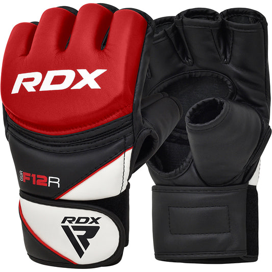 RDX F12 Entraînement MMA Gants de Grappling