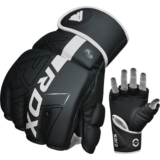 RDX F6 KARA Gants de Grappling et MMA