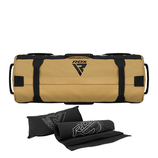 RDX Fitness Sac de Sable pour les Entraînements