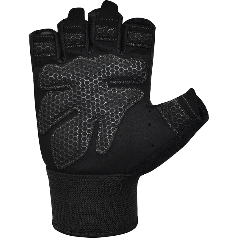 RDX W1 Gants de Gym