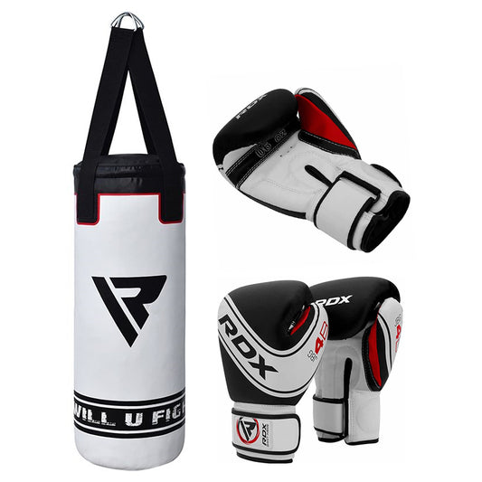 RDX 4W Robo Sac de Frappe Set