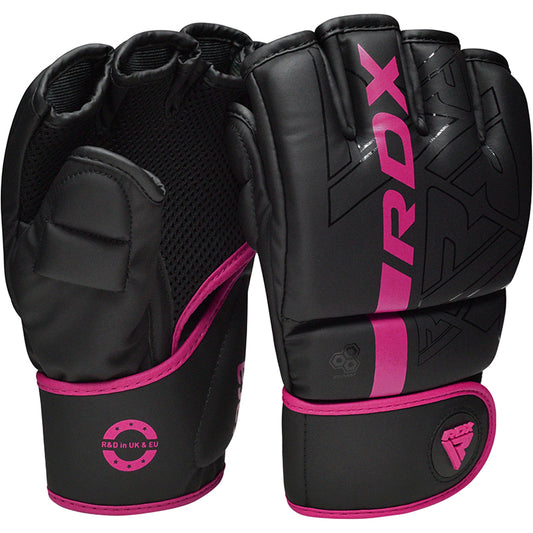 RDX F6 KARA Gants de Grappling et MMA