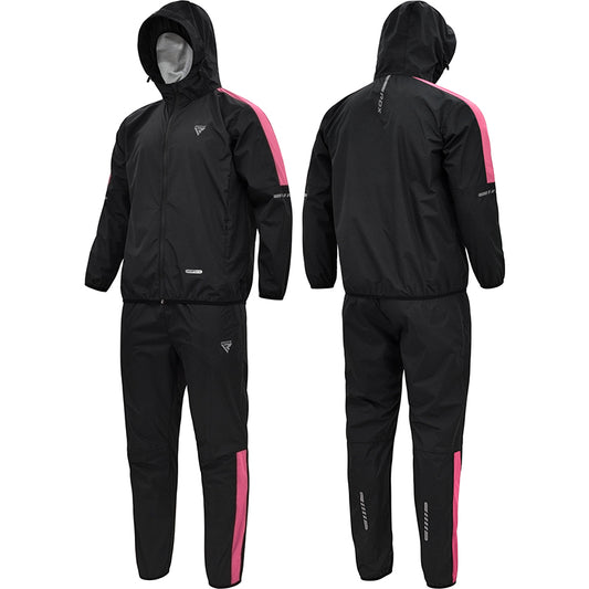RDX H1 COMBINAISON DE SUDATION POUR LA PERTE DE POIDS Rose Pour Les Femmes
