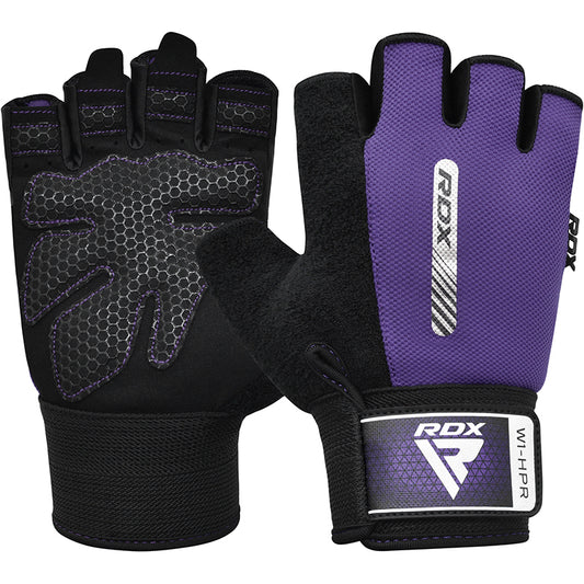 RDX W1 Gants de Gym