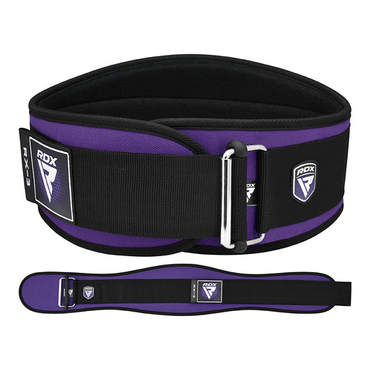 RDX X3 6 Pouce CEINTURE DE FORCE pour Femmes