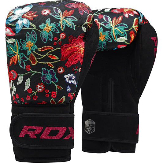 RDX FL3 Floral Gants De Boxe