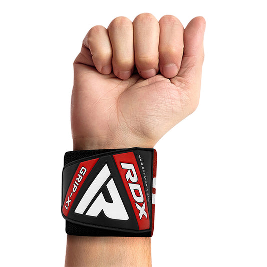 RDX W4 Sangles de Soutien des Poignets pour la Musculation