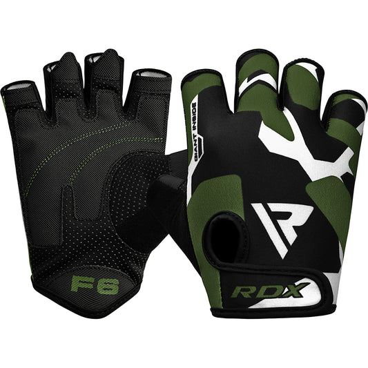 RDX F6 Gants de Fitness