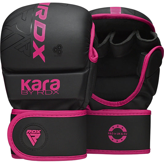 RDX F6 KARA MMA Gants de Sparring 7oz