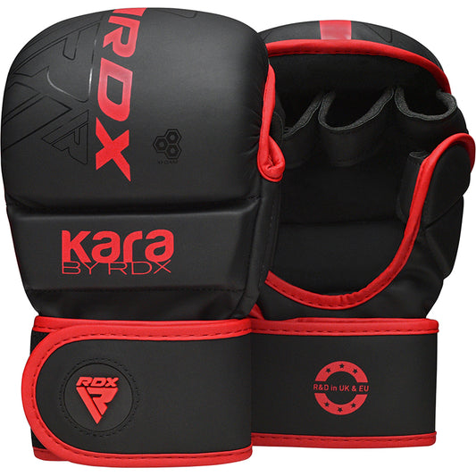 RDX F6 KARA MMA Gants de Sparring 7oz