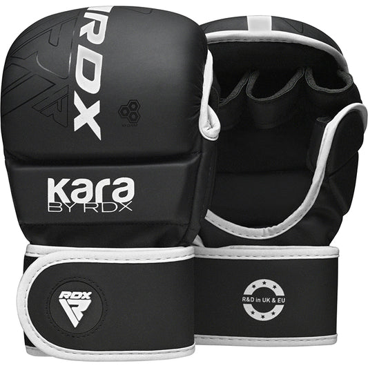 RDX F6 KARA MMA Gants de Sparring 7oz