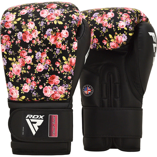 RDX FL5 Floral Gants De Boxe