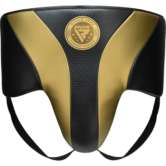 RDX L1 Mark Pro MMA Protection Aaine Entraînement Cuir Ce Certifié