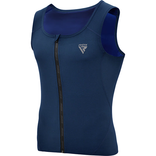 RDX VESTE DE SUDATION ZIPPÉE POUR HOMMES
