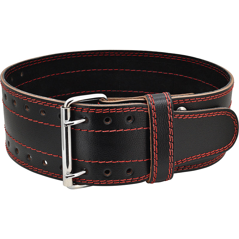 RDX RD1 4"  Ceinture De Gymnastique En Cuir