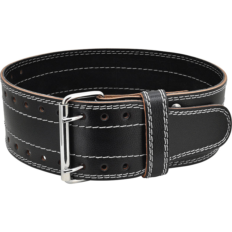 RDX RD1 4"  Ceinture De Gymnastique En Cuir