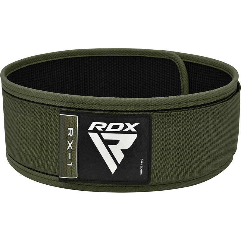 RDX RX1 Ceinture de Musculation