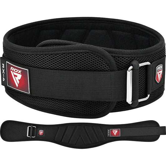 RDX RX4 Ceinture de musculation