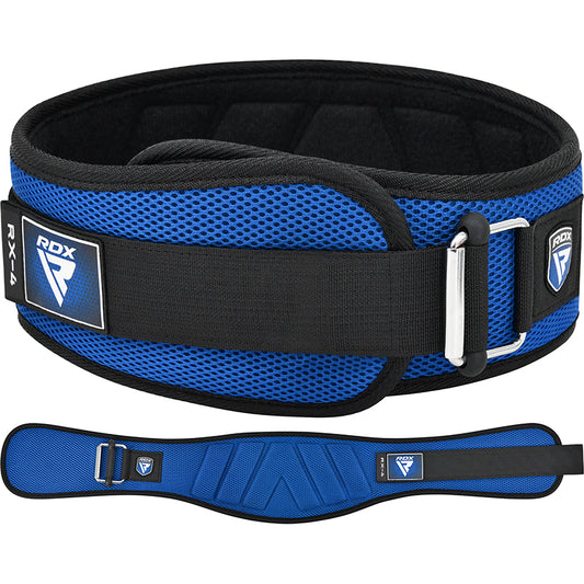 RDX RX4 Ceinture de musculation
