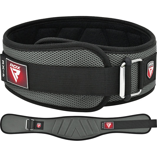 RDX RX4 Ceinture de musculation