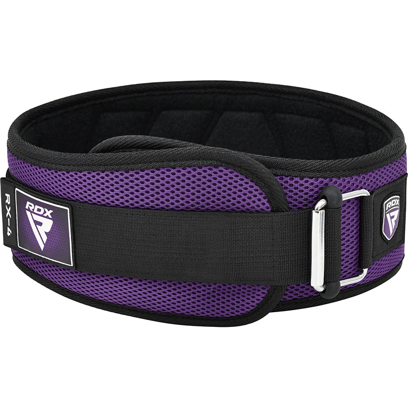 RDX RX4 Ceinture de musculation