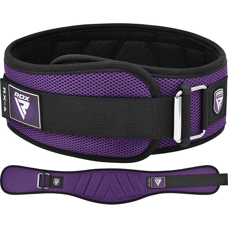 RDX RX4 Ceinture de musculation